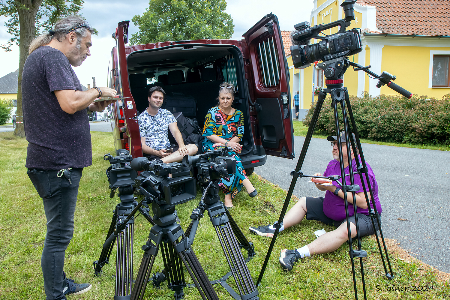 TV Šlágr se připravuje