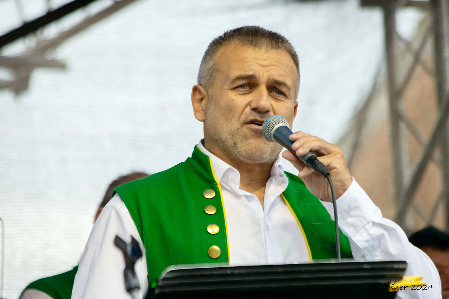 Ivan Radosta starostlivý